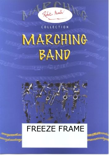 einband Freeze Frame Warner Alfred