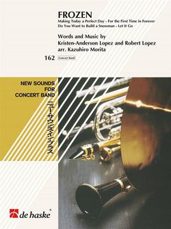 einband Frozen De Haske