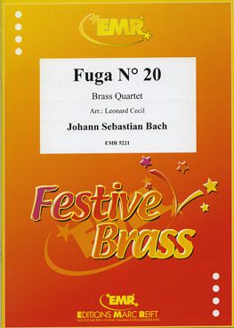 einband Fuga N�20 Marc Reift