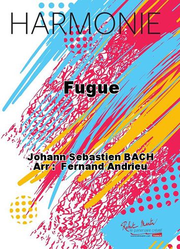 einband Fuge Martin Musique