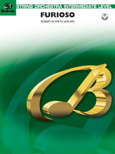 einband Furioso Warner Alfred