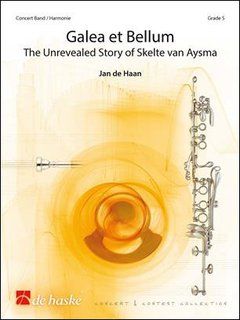 einband Galea et Bellum De Haske