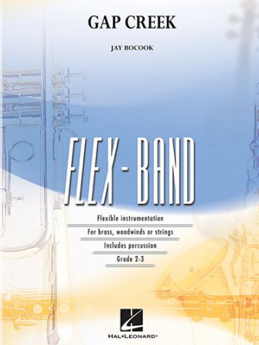 einband Gap Creek Hal Leonard