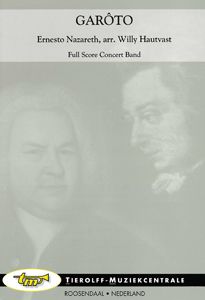 einband Garoto Tierolff