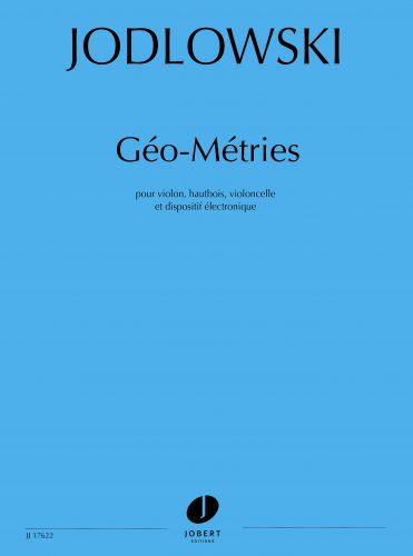 einband Géo-métries Jobert