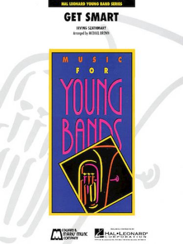 einband Get Smart Hal Leonard