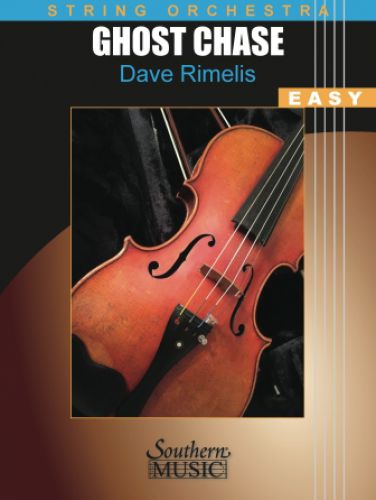 einband Ghost Chase Southern Music Company