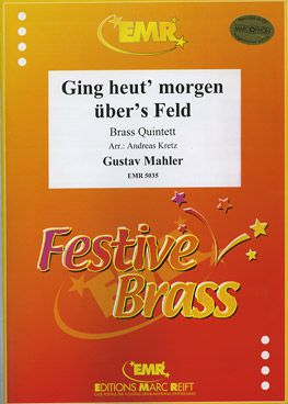 einband Ging Heut Morgen �bers Feld Marc Reift