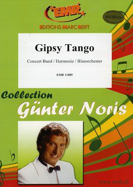 einband Gipsy Tango Marc Reift