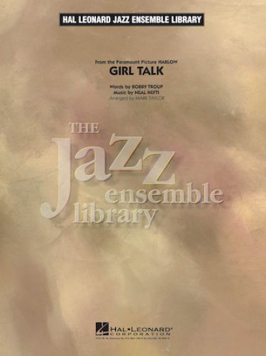 einband Girl Talk  Hal Leonard