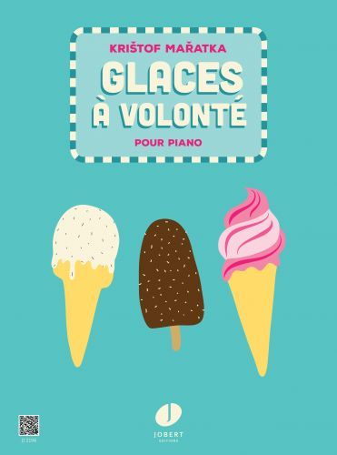 einband Glaces � volont� Jobert