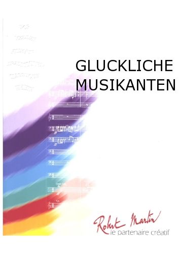einband Gluckliche Musikanten Difem