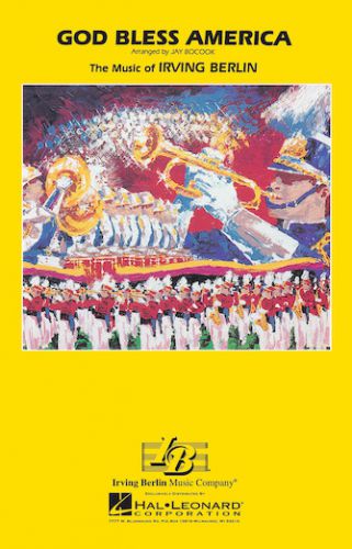 einband God Bless America Hal Leonard