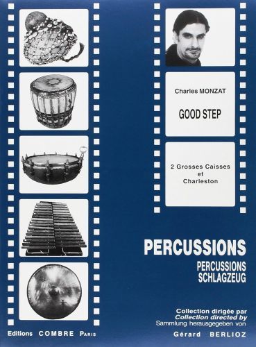 einband Good step Combre