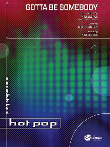 einband Gotta Be Somebody ALFRED