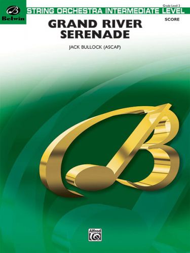 einband Grand River Serenade ALFRED