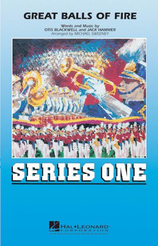 einband Great Balls Of Fire Hal Leonard