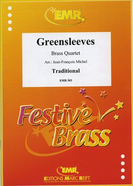 einband Greensleeves Marc Reift