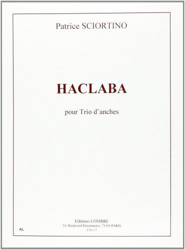 einband Haclaba Combre