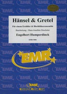 einband HÄnsel Und Gretel (Drechsler) Marc Reift