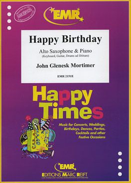 einband Happy Birthday Marc Reift