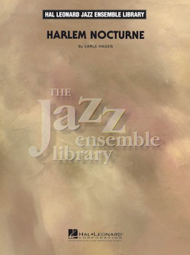 einband Harlem Nocturne Hal Leonard