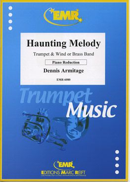 einband Haunting Melody Marc Reift