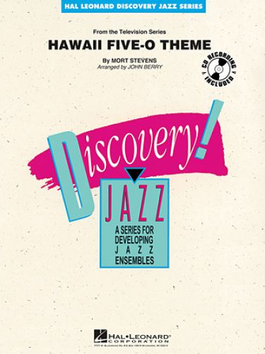 einband Hawaii Five-O Theme  Hal Leonard
