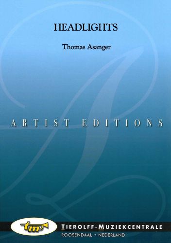 einband HEADLIGHTS Tierolff
