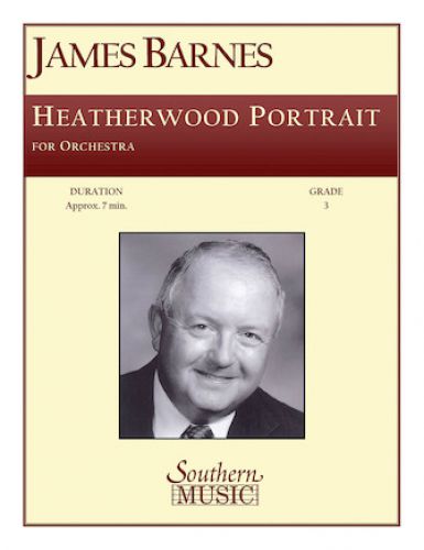 einband Heatherwood Portrait Southern Music Company