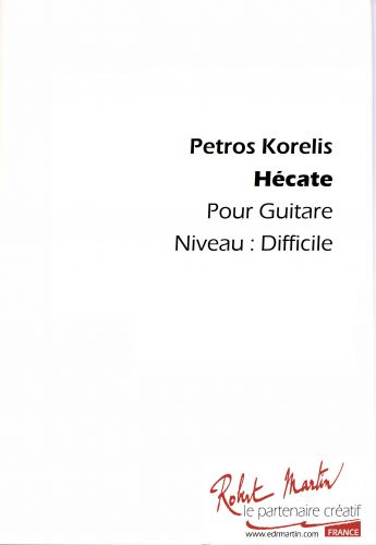 einband HECATE Editions Robert Martin