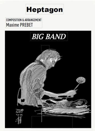 einband Heptagon Martin Musique