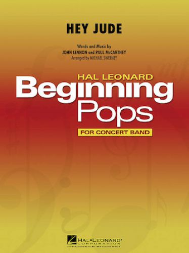 einband Hey Jude Hal Leonard