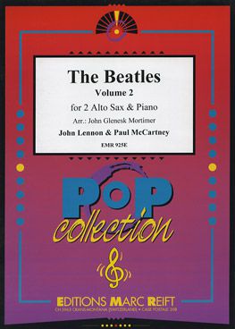 einband Hey Jude Marc Reift