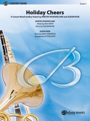 einband Holiday Cheers ALFRED