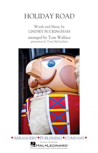 einband Holiday Road Hal Leonard