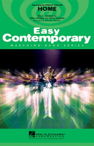 einband Home Hal Leonard