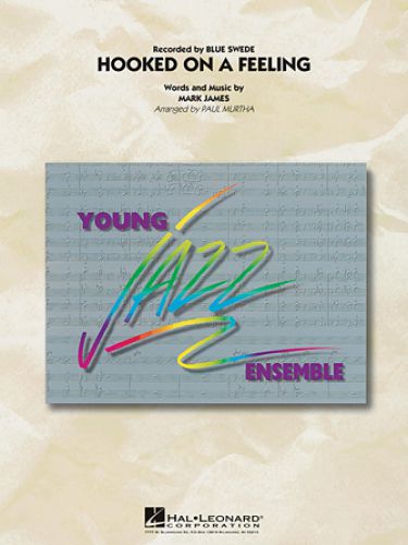 einband Hooked on a Feeling Hal Leonard