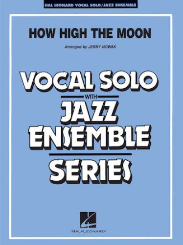 einband How High The Moon Hal Leonard