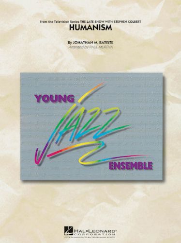 einband Humanism Hal Leonard