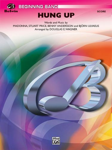 einband Hung Up ALFRED