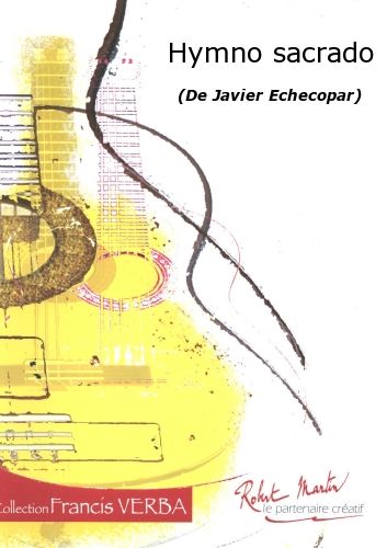einband Hymno Sacrado Editions Robert Martin