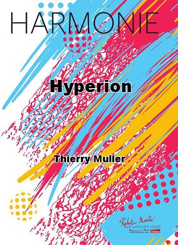 einband Hyperion Martin Musique
