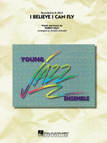 einband I Believe I Can Fly Hal Leonard