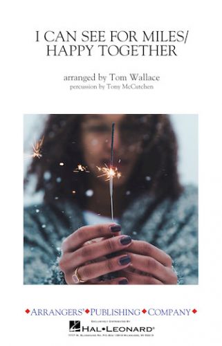 einband I Can See for Miles - Happy Together Arrangers' Publishing Company