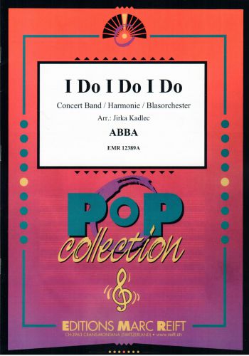 einband I Do I Do I Do Marc Reift