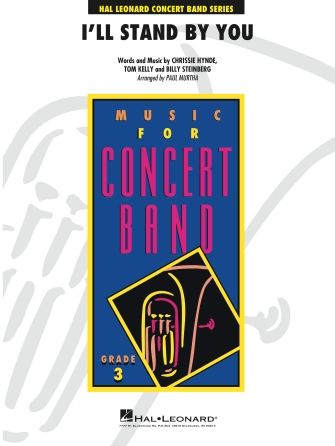 einband I'll Stand By You De Haske