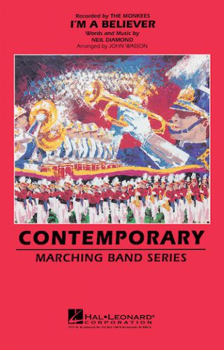 einband I'm A Believer Hal Leonard