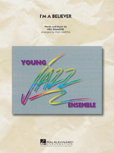einband I'm A Believer Hal Leonard