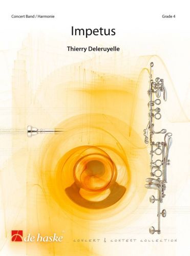 einband Impetus De Haske